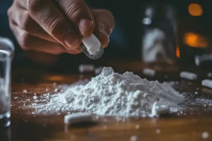 O que é cocaína e como ela envelhece no organismo?