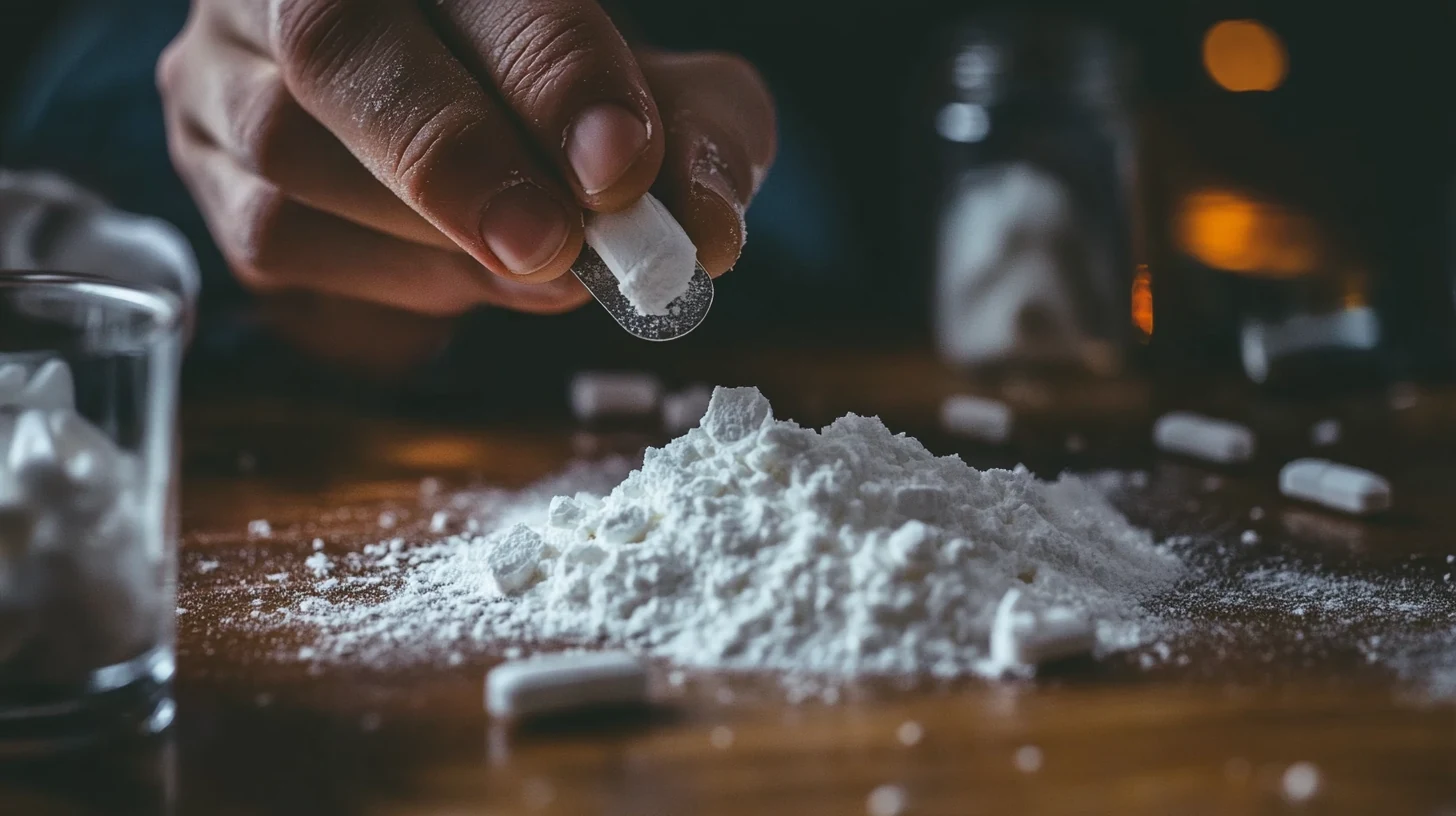 O que é cocaína e como ela envelhece no organismo?