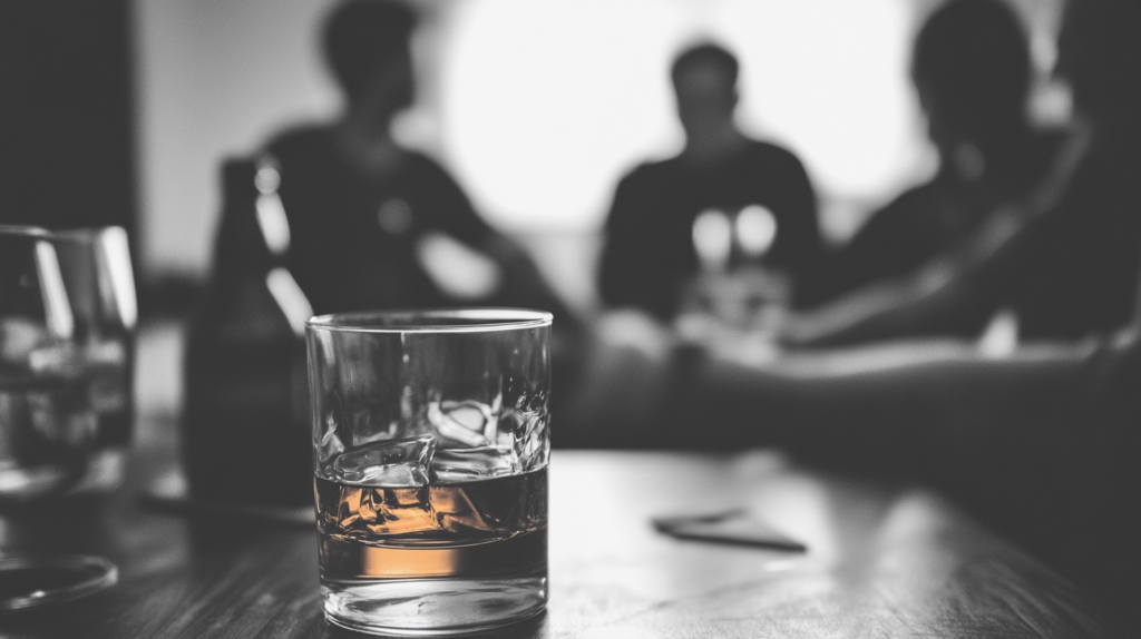 Alcoolismo: Quais são as causas? Entenda aqui! Como o alcoolismo afeta o corpo e a mente
