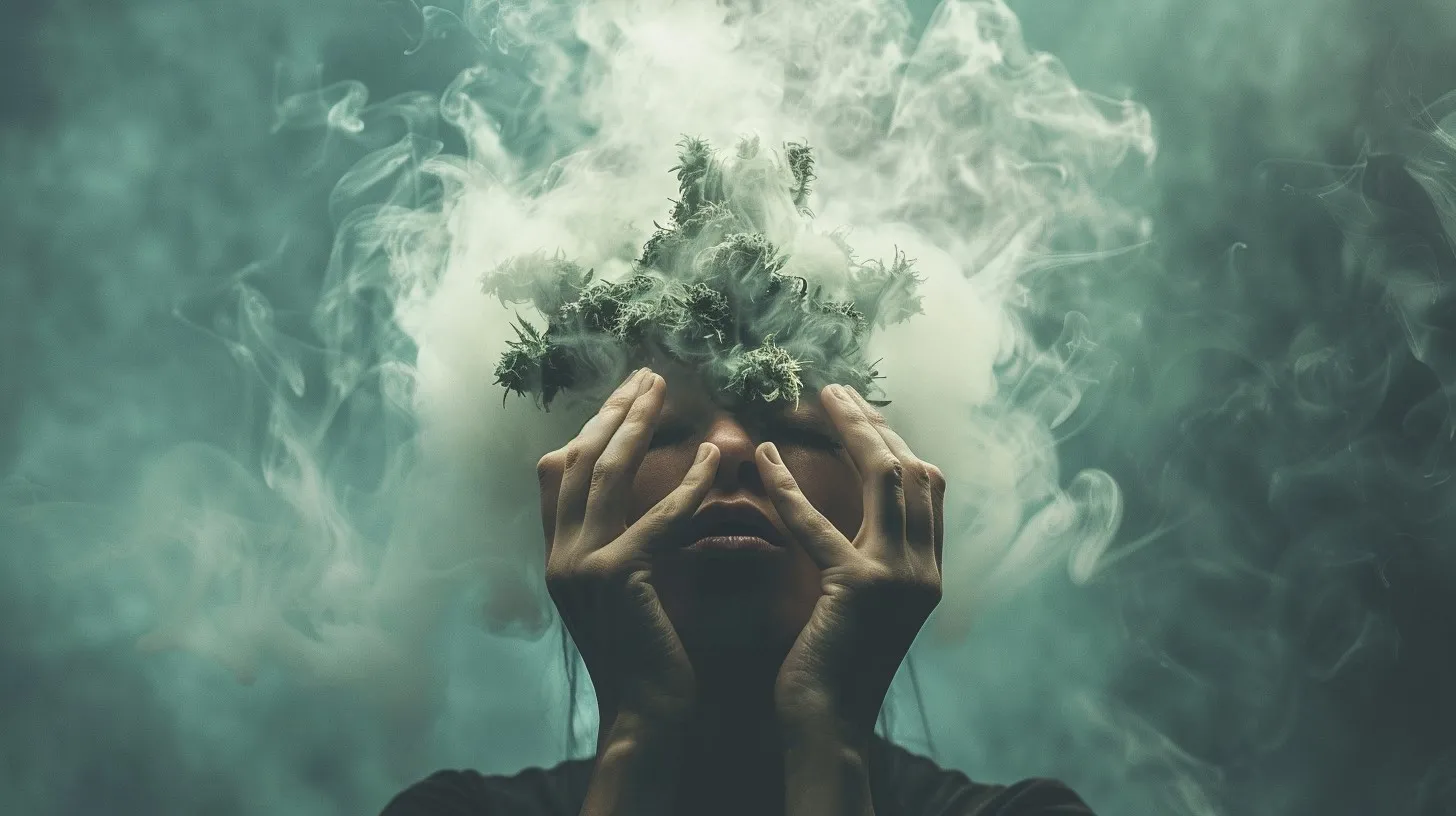 Maconha e doenças mentais existe relação Maconha e doenças mentais existe relação