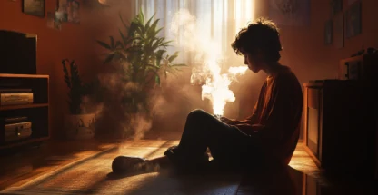 Uso de maconha na adolescência: entenda os riscos