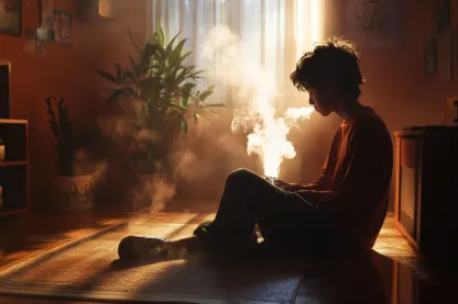 Uso de maconha na adolescência: entenda os riscos