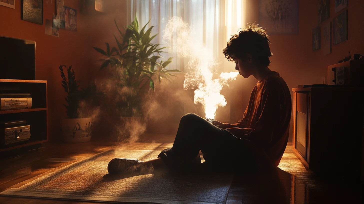 Uso de maconha na adolescência: entenda os riscos