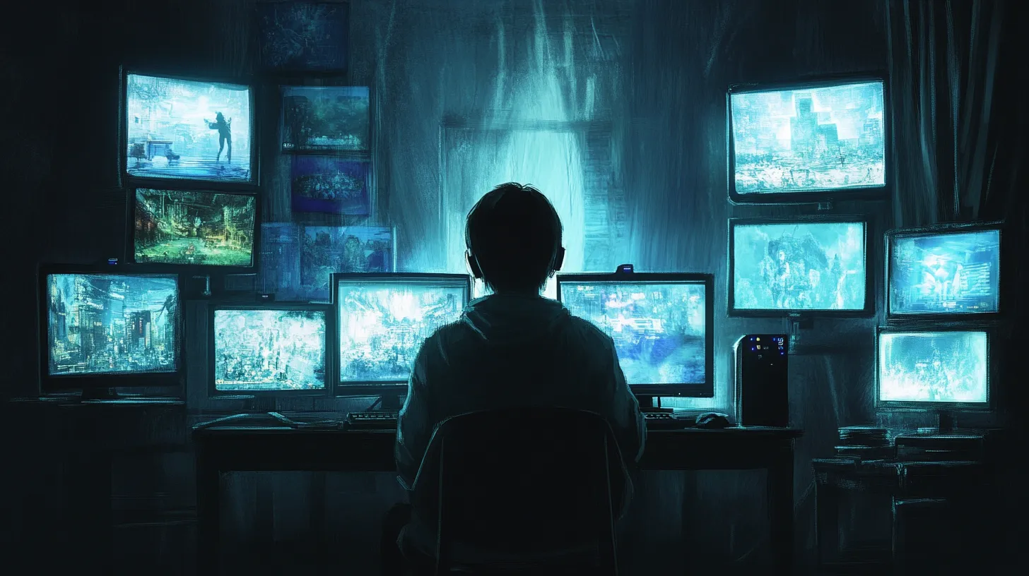 Vício em Jogos Quais tipos podem causar dependência Vício em Jogos Quais tipos podem causar dependência