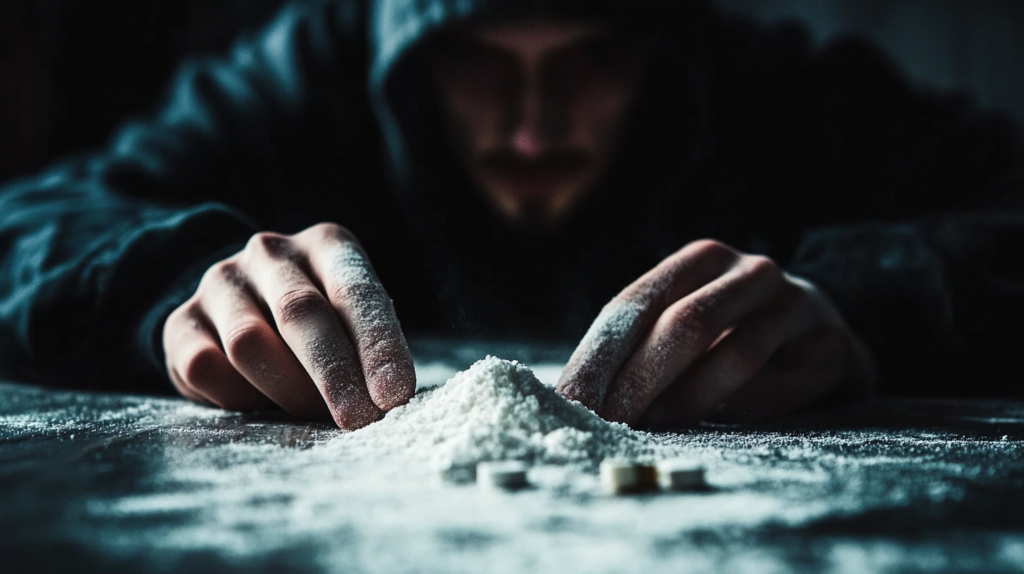 O que é cocaína e como ela envelhece no organismo? como a cocaina evelhece no organismo