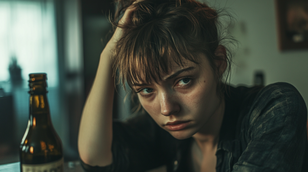 Sintomas da depressão alcoólica: Saiba tudo pensamentos negativos na depressão alcoolica