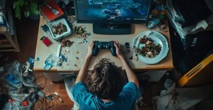 Vício em jogos: conheça os sinais e sintomas