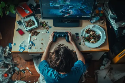 Vício em jogos: conheça os sinais e sintomas