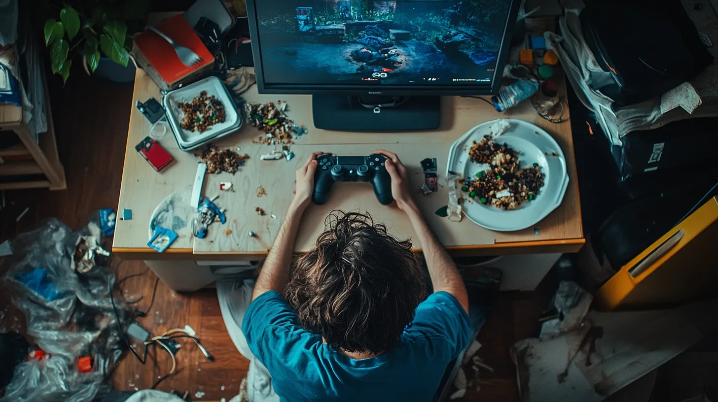 sinais e sintomas do vício em jogos sinais e sintomas do vício em jogos