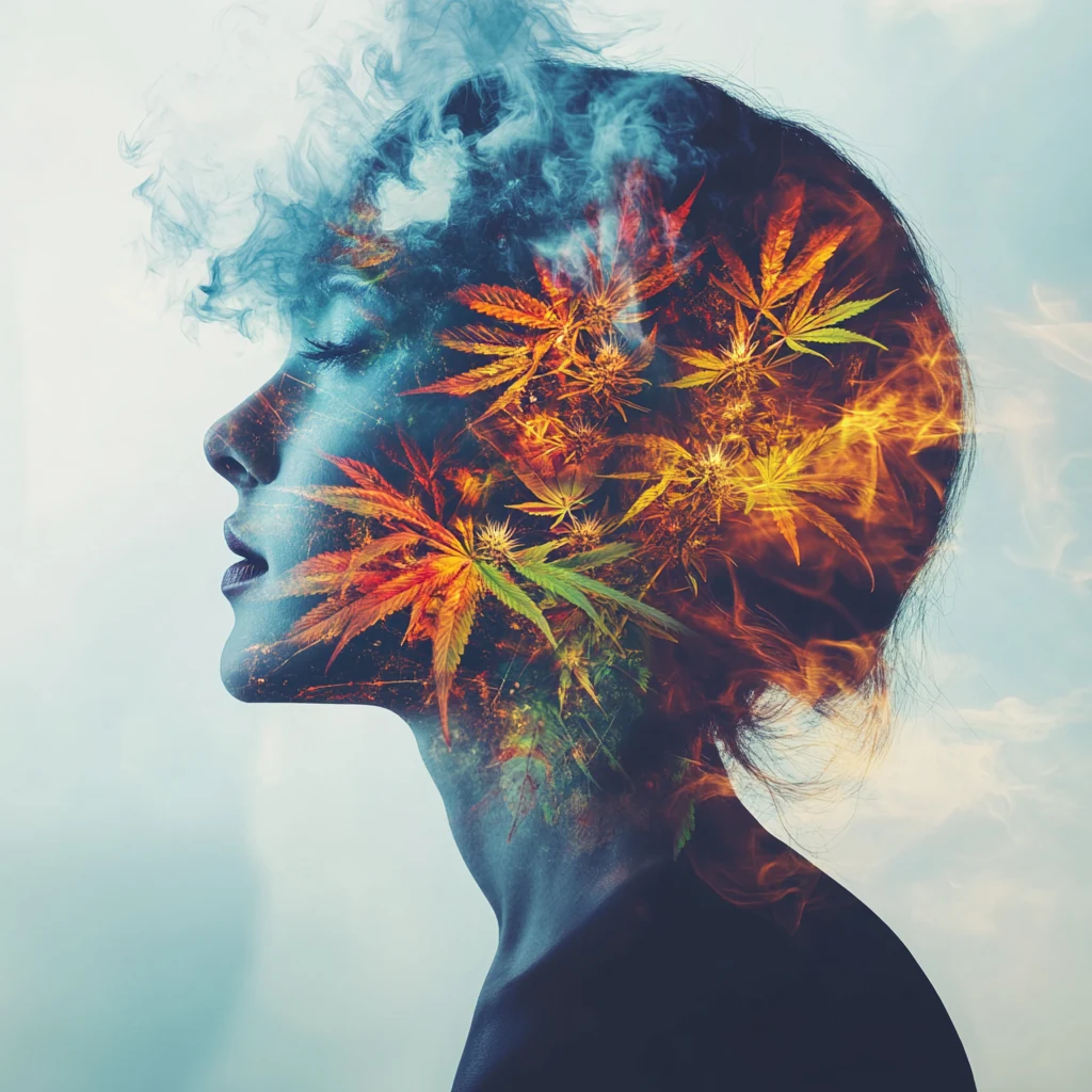 Maconha causa depressão? Entenda os riscos