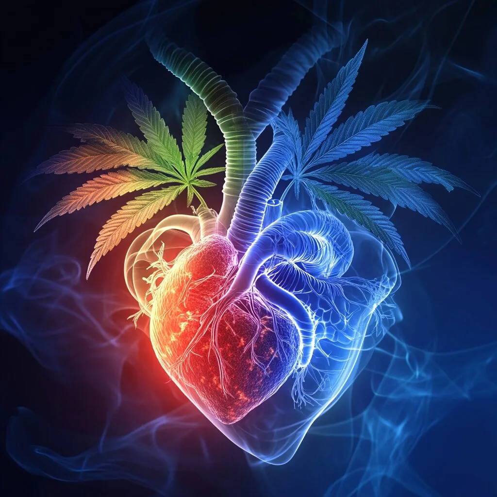 Maconha causa problemas cardíacos? Entenda Maconha causa problemas cardíacos? Entenda