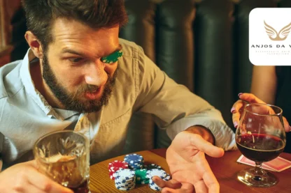 Tratamento para alcoolismo