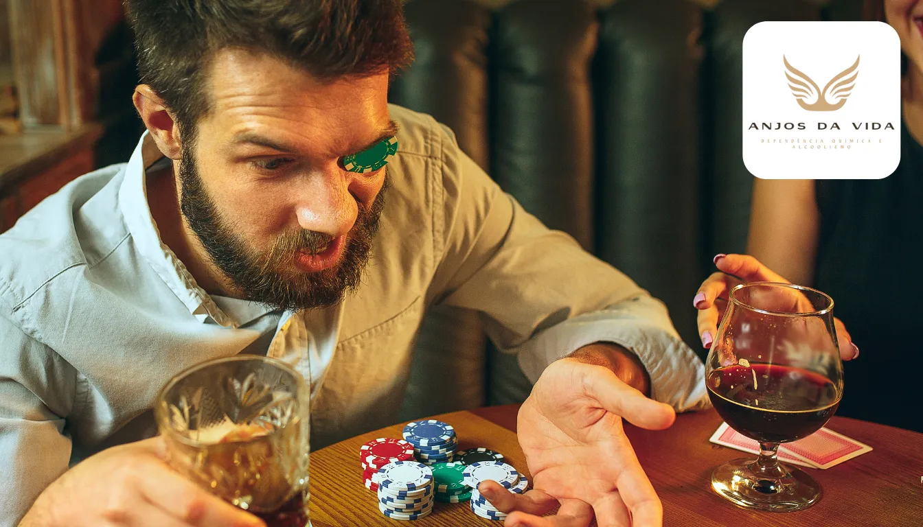 Tratamento para alcoolismo