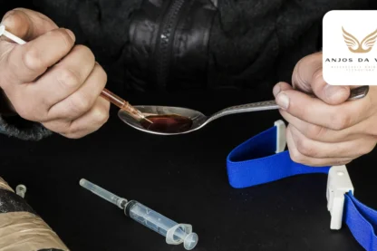 Tratamento para vício em drogas​