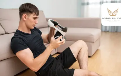 Tratamento para vício em jogos