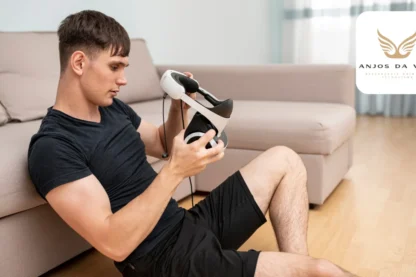 Tratamento para vício em jogos