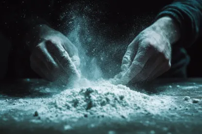 A mente de um viciado em cocaína: Como o cérebro é afetado A mente de um viciado em cocaína: Como o cérebro é afetado