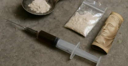 Heroína: O que é, efeitos da droga, riscos e tratamentos
