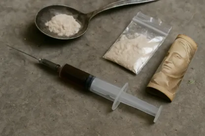 Heroína: O que é, efeitos da droga, riscos e tratamentos