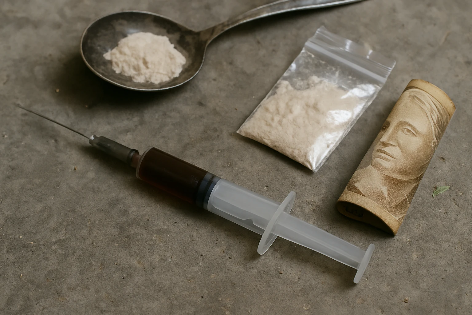 Heroína: O que é, efeitos da droga, riscos e tratamentos