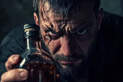 Qual droga deixa violento? Entenda os efeitos e riscos