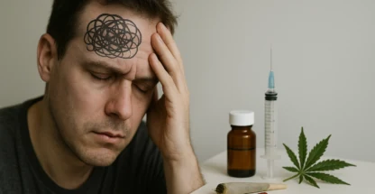 Esquizofrenia e uso de drogas: entenda a relação