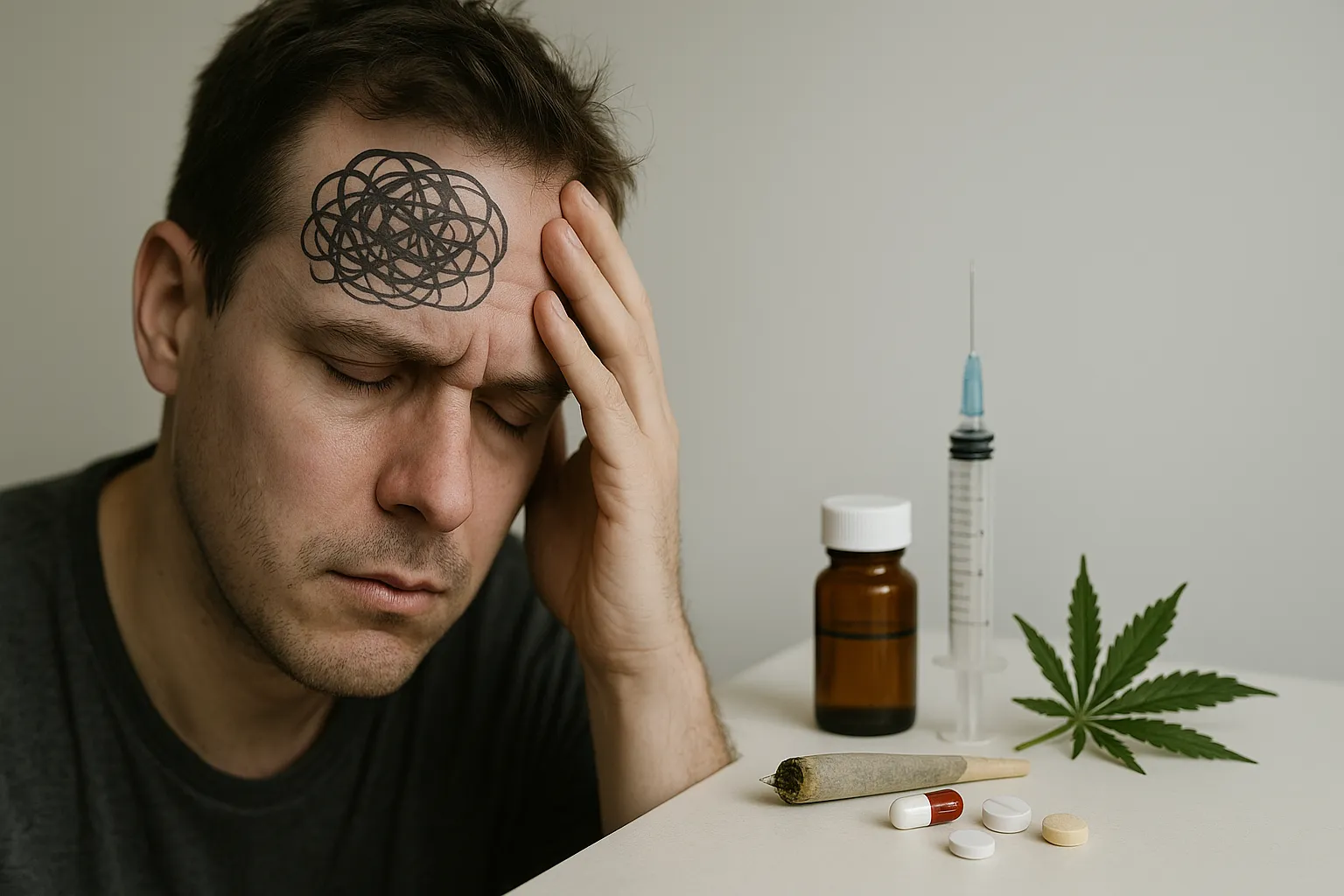 Esquizofrenia e uso de drogas relação Esquizofrenia e uso de drogas relação
