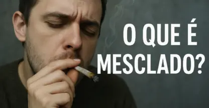 Mesclado: entenda o que é essa droga e seus efeitos no organismo