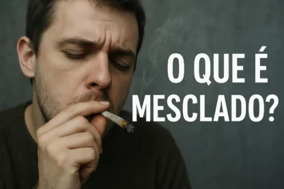 Mesclado: entenda o que é essa droga e seus efeitos no organismo