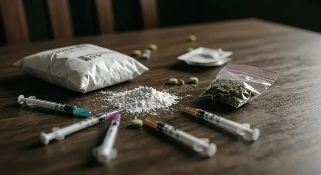 Drogas mais comuns no Brasil: conheça as 13 principais