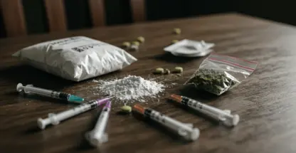 Drogas mais comuns no Brasil: conheça as 13 principais