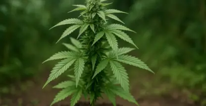 Flor de maconha: Entenda o que é e os perigos da droga