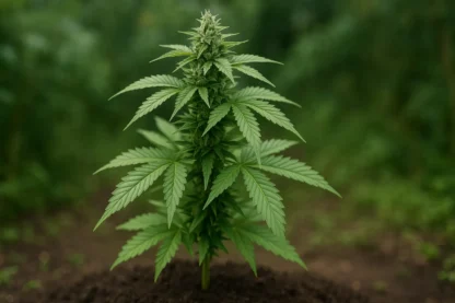 Flor de maconha: Entenda o que é e os perigos da droga