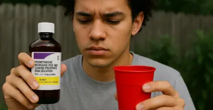 Lean: Entenda o que é essa droga, perigos e tratamentos disponíveis