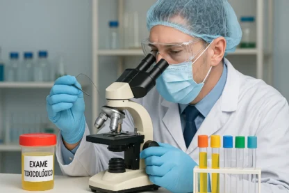 Quanto tempo a droga fica no sangue? Guia Completo