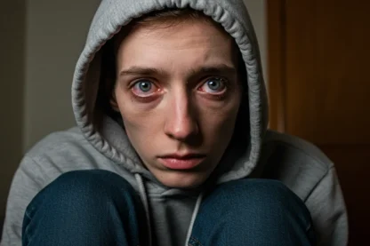 10 Sinais de que Alguém Está Usando Drogas (Físicos e Comportamentais)