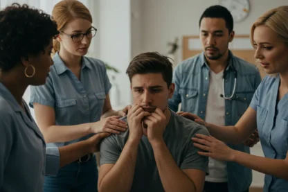 Como Ajudar um Dependente Químico que Não Quer Tratamento? Guia Completo