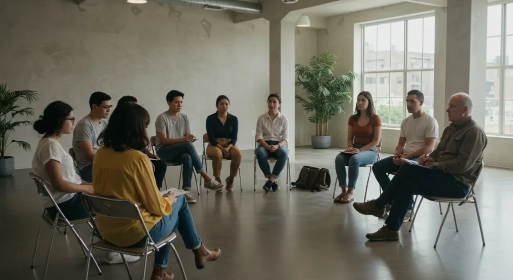 Terapia em Grupo vs. Individual: O Que Funciona Melhor no Tratamento? Terapia em Grupo vs. Individual: O Que Funciona Melhor no Tratamento?