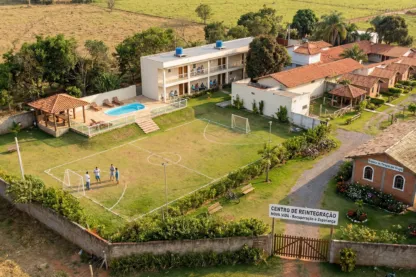 Clínica de recuperação em Santo André