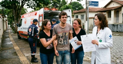 Internação Involuntária em SP: O Que a Lei Permite e Como Salvar uma Vida?