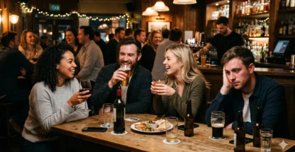 Qual é o Limite entre “Beber Socialmente” e a Necessidade de uma Clínica de Reabilitação?