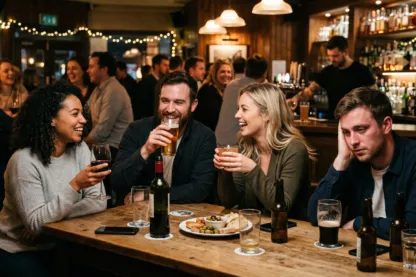 Qual é o Limite entre “Beber Socialmente” e a Necessidade de uma Clínica de Reabilitação?