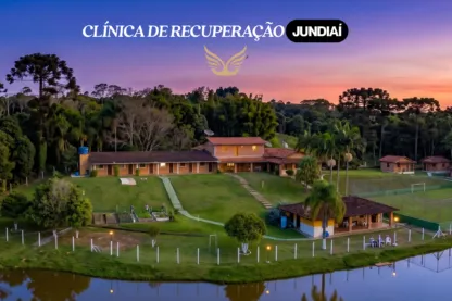 Clínica de recuperação em Jundiaí