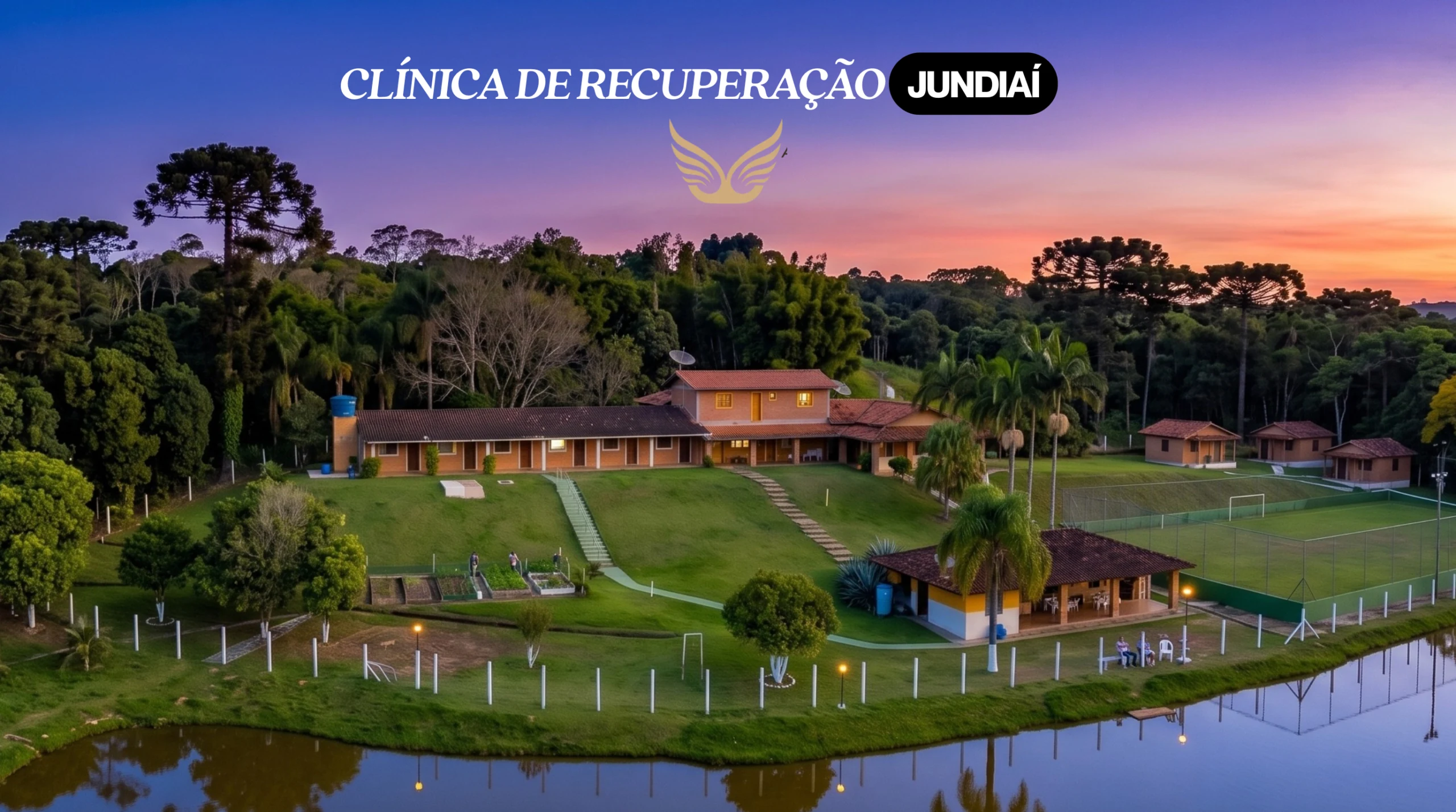 Clínica de recuperação em Jundiaí