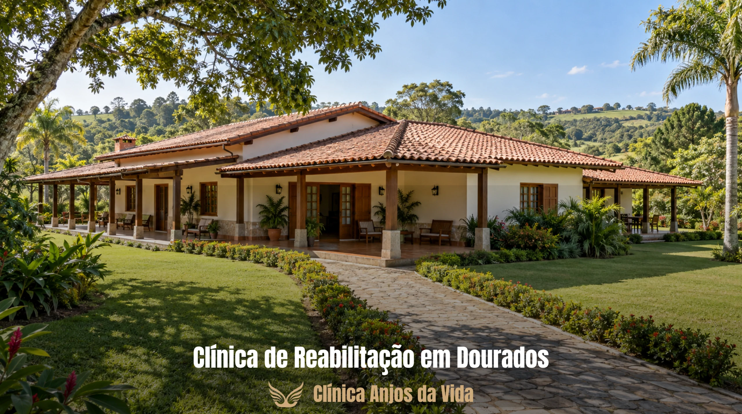 Clínica de recuperação em Dourados
