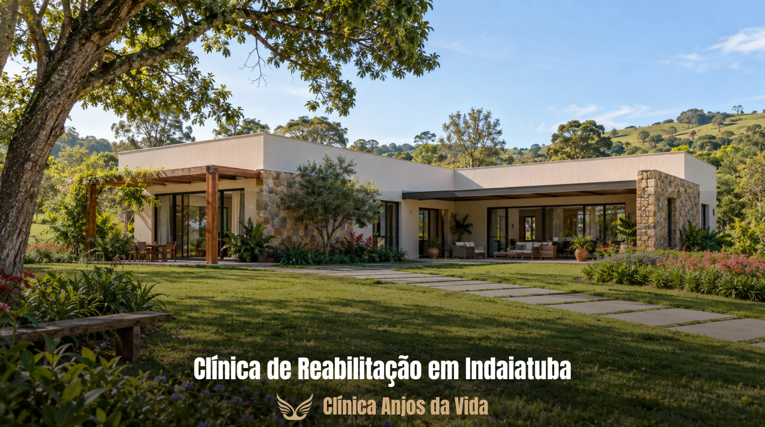 Clínica de recuperação em Indaiatuba