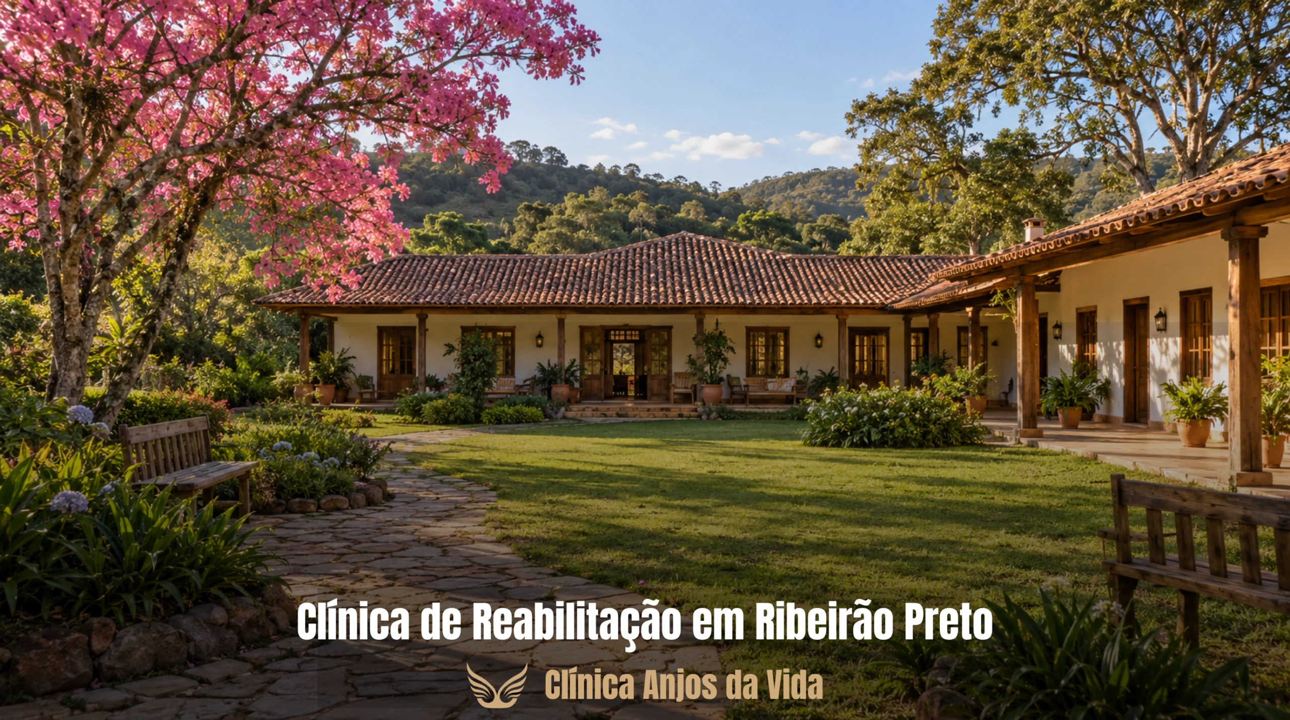 Clínica de recuperação em Ribeirão Preto