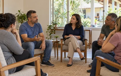 Internação para dependentes químicos