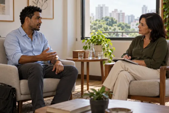 Tratamento sem internação em São Paulo