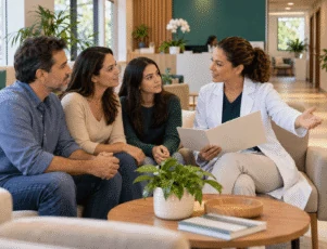 Como saber se uma clínica de recuperação é confiável? Como saber se uma clínica de recuperação é confiável?